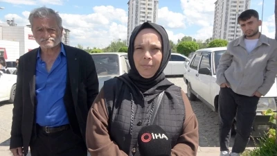 Kafasına maganda kurşunu isabet eden vatandaş ent&uuml;be edildi