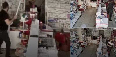 Kafasını sopayla yardı, cebinden &ccedil;ıkardığı bı&ccedil;akla saldırdı...