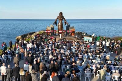Kafkas S&uuml;rg&uuml;nleri Kandıra'da Anıldı