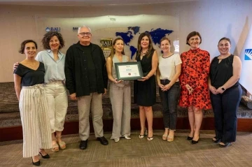 KAGİDER&rsquo;den Bah&ccedil;eşehir &Uuml;niversitesi&rsquo;ne &ldquo;Fırsat Eşitliği Modeli&rdquo; sertifikası
