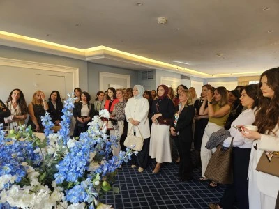 KAGİDER Global Buluşması&rsquo;nın ikincisi Londra&rsquo;da yoğun katılım ile ger&ccedil;ekleşti