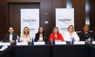 KAGİDER S&uuml;rd&uuml;r&uuml;lebilirlik Raporu&rsquo;nu yayınladı
