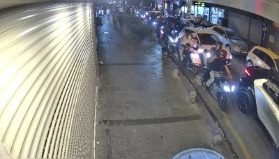 Kağıthane&rsquo;de kuyumcuya silahlı saldırı; 5 g&ouml;zaltı