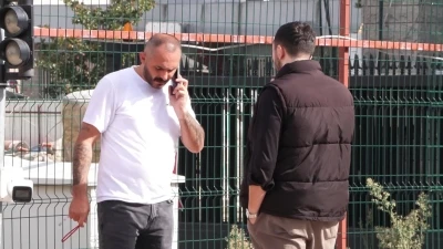 Kağıthane'deki silahlı saldırıda hayatını kaybeden Aktaş&rsquo;ın cenazesi Adli Tıp Kurumu&rsquo;ndan alındı