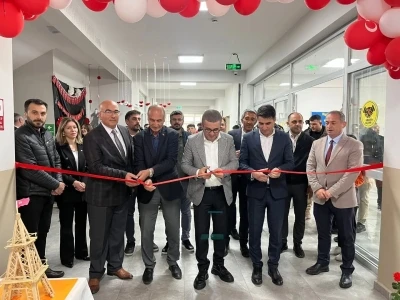 Kağızman&rsquo;da yılsonu sergisine yoğun ilgi
