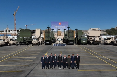 &ldquo;Kahraman ordumuzun ihtiya&ccedil;larını y&uuml;zde 80'lere varan oranlarda yerli sistemlerle karşılıyoruz&rdquo;