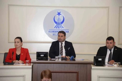 Kahramankazan Belediyesi, 2025 yılı b&uuml;t&ccedil;esi 995 milyon lira olarak belirlendi
