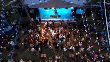 Kahramankazan&rsquo;da 300 &ccedil;ocuğun s&uuml;nnet t&ouml;reni ger&ccedil;ekleştirildi
