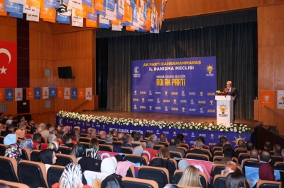 Kahramanmaraş&rsquo;a 18 Ayda 8 Milyarlık Yatırım