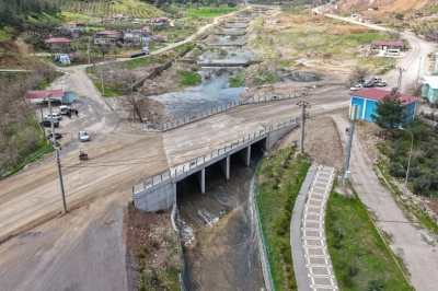 Kahramanmaraş B&uuml;y&uuml;kşehir&rsquo;den Ulaşıma 225 Milyon TL&rsquo;lik Yatırım