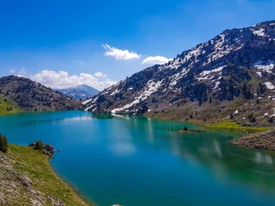 Kahramanmaraş Geben Vadisi milli park oldu