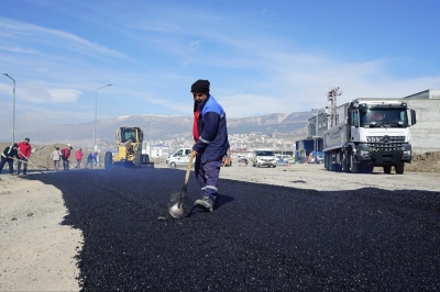 Kahramanmaraş'ın Ulaşım Standartları Y&uuml;kseliyor