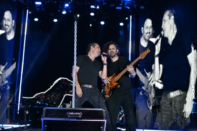 Kahramanmaraş K&uuml;lt&uuml;r Yolu Festivali Konser Maratonuna Kıra&ccedil;'la Başladı