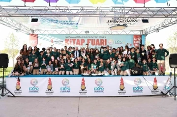 Kahramanmaraş&rsquo;ta 225 bin kitap sevdalısı EXPO&rsquo;da buluştu
