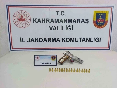 Kahramanmaraş&rsquo;ta aranan 290 ş&uuml;pheli yakalandı