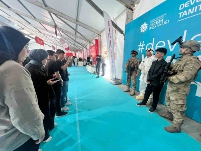 Kahramanmaraş&rsquo;ta &rsquo;Devlet Teşvikleri Tanıtım G&uuml;nleri&rsquo; başladı
