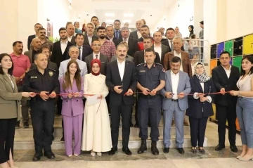 Kahramanmaraş&rsquo;ta eğitimlerini başarı ile tamamlayan kadınlar sertifikalarını aldı
