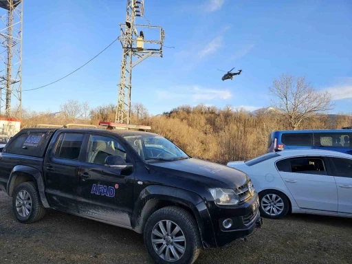 Kahramanmaraş&rsquo;ta kayalıklardan d&uuml;şen vatandaş hayatını kaybetti

