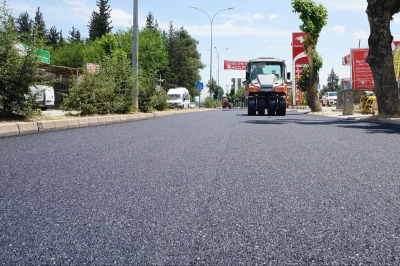 Kahramanmaraş'ta T&uuml;rkoğlu&rsquo;na 170 Milyonluk Ulaşım Yatırımı