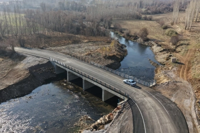 Kahramanmaraş'ta Ulaşım Yatırımları B&uuml;y&uuml;yerek S&uuml;r&uuml;yor