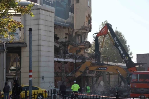 Kahramanmaraş&rsquo;ta yıkım oranı y&uuml;zde 97
