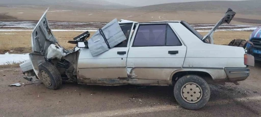 Kahramanmaraş&rsquo;ta zincirleme trafik kazası: 1 &ouml;l&uuml;, 3 yaralı
