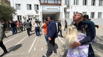 Kahramanmaraş'taki okul saldırısının belgesi bilgisayardan &ccedil;ıktı