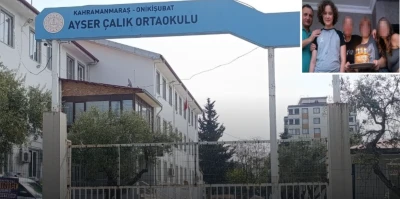 Kahramanmaraş&rsquo;taki okul saldırısının &ccedil;arpıcı detayları ortaya &ccedil;ıktı