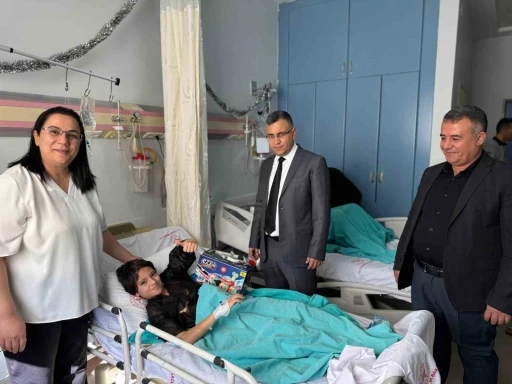 Kahta&rsquo;da 2. Geleneksel S&uuml;nnet Ş&ouml;leni&rsquo;nde 170 &ccedil;ocuk s&uuml;nnet oldu
