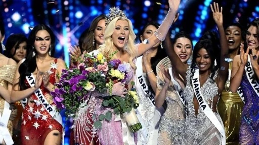 Kainat g&uuml;zeli belli oldu!