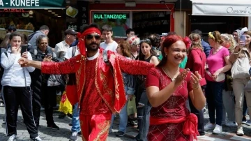 Kakava Hıdırellez Şenlikleri 9/8&rsquo;lik oyunlarla başladı
