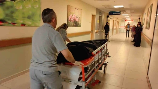 Kalbi duran fabrika bek&ccedil;isi hayatını kaybetti