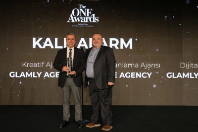 Kale Alarm, The One Awards'ta 6. Kez "Yılın İtibarlısı" &Ouml;d&uuml;l&uuml;n&uuml; Kazandı