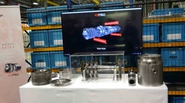 Kale Arge Motorları, T&uuml;rk Seyir F&uuml;zelerine g&uuml;&ccedil; veriyor
