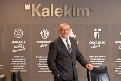 KALEKİM, 2025&rsquo;in İkinci &Ccedil;eyreğini Stratejik Yatırımlarla Kapattı