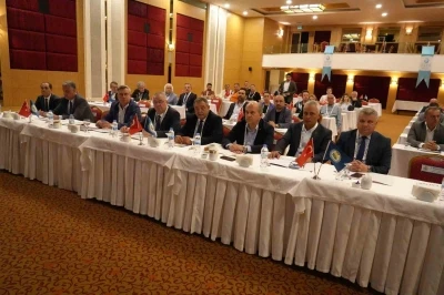 Kalkınma Tarım ve Turizm Altyapı Hizmet Birliği&rsquo;nden "S&uuml;rd&uuml;r&uuml;lebilir Turizm" Semineri
