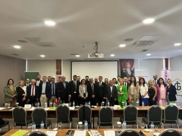 'Kalkınma ve rekabet i&ccedil;in dijital, yeşil ve toplumsal d&ouml;n&uuml;ş&uuml;m şart'