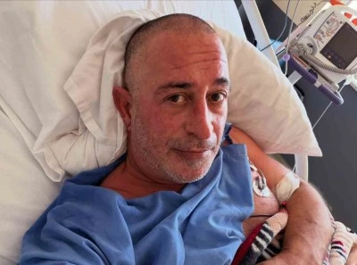 Kalp krizi ge&ccedil;iren Cem Yılmaz taburcu oldu