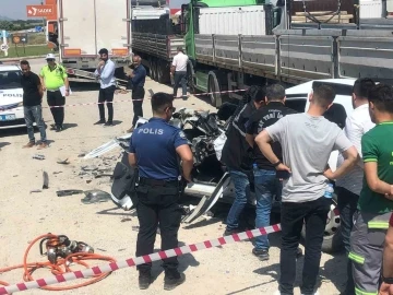  16 g&uuml;nl&uuml;k yaşam m&uuml;cadelesini kaybetti