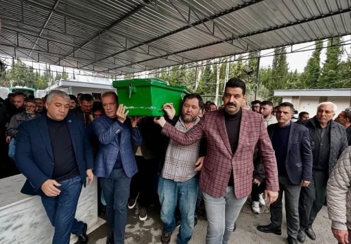 &rsquo;1 Milyon Mehmet&rsquo; toprağa verildi