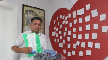 Kalplere dokunan kampanyayla 1500 &ouml;ğrencinin okul ihtiya&ccedil;ları karşılandı