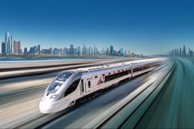 Kalyon İnşaat, Abu Dabi ile Dubai Arasındaki Seyahat S&uuml;resini 30 Dakikaya İndiriyor