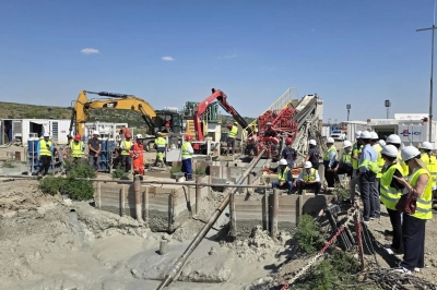 Kalyon İnşaat Tuna Nehri&rsquo;ni Aştı