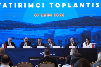 Kalyon PV&rsquo;den ABD&rsquo;de Stratejik Yatırım Hamlesi
