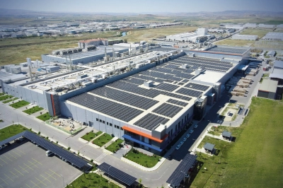 Kalyon PV&rsquo;den Bir İlk Daha