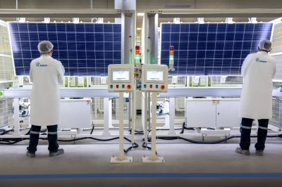 Kalyon PV d&uuml;nya &ccedil;apında bir ilk'i daha hayata ge&ccedil;irdi