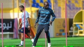 Kamerunlu futbolcu Vincent Aboubakar, &uuml;&ccedil;&uuml;nc&uuml; kez Beşiktaş'ta