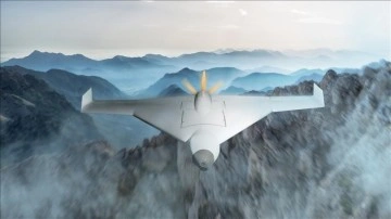 Kamikaze İHA ailesi Azab'ın yeni &uuml;yesi vitrine &ccedil;ıkıyor