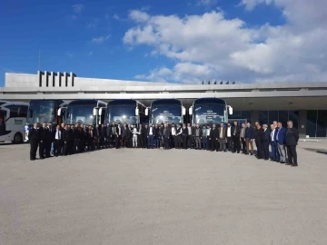 K&acirc;mil Ko&ccedil; filosunu yenilemeye ve b&uuml;y&uuml;tmeye devam ediyor
