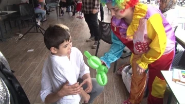 Kamil Ko&ccedil; Turizm&rsquo;den &ccedil;ocuklara 23 Nisan coşkusu
